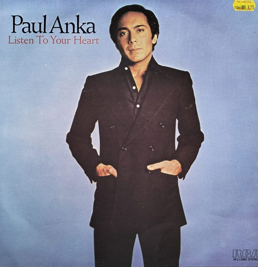 Paul Anka – Listen To Your Heart