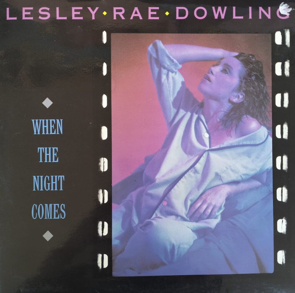 Lesley Rae Dowling – When The Night Comes