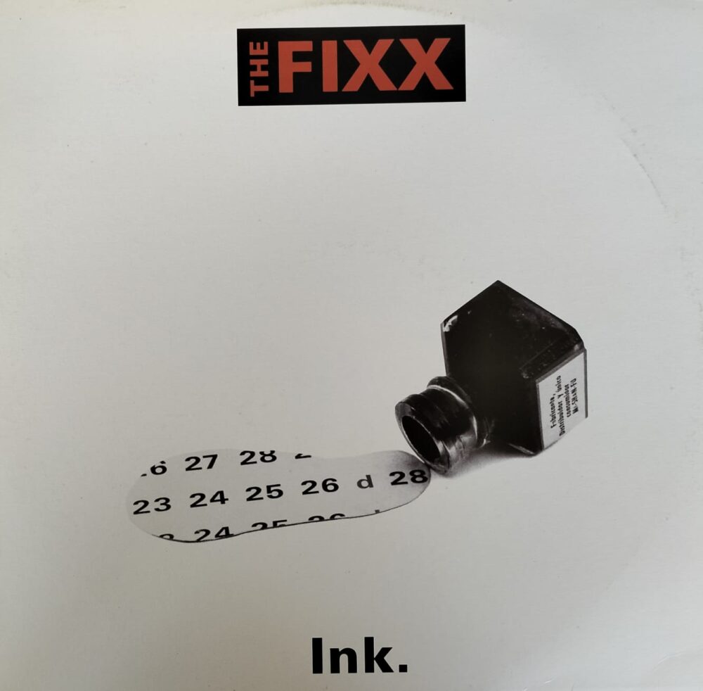 The Fixx – Ink.