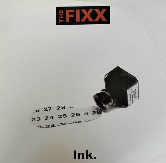 The Fixx – Ink.