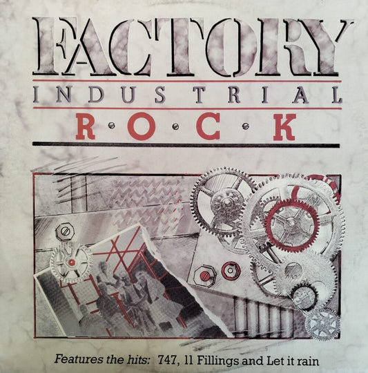 Factory – INDUSTRIAL ROCK