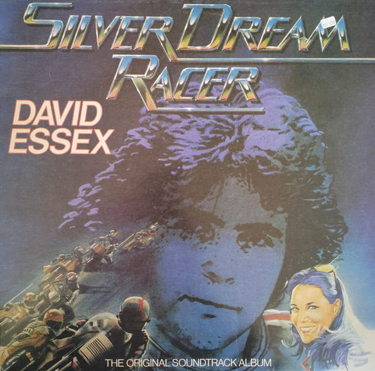 David Essex – Silver Dream Racer