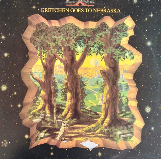 King's X – Gretchen Goes To Nebraska