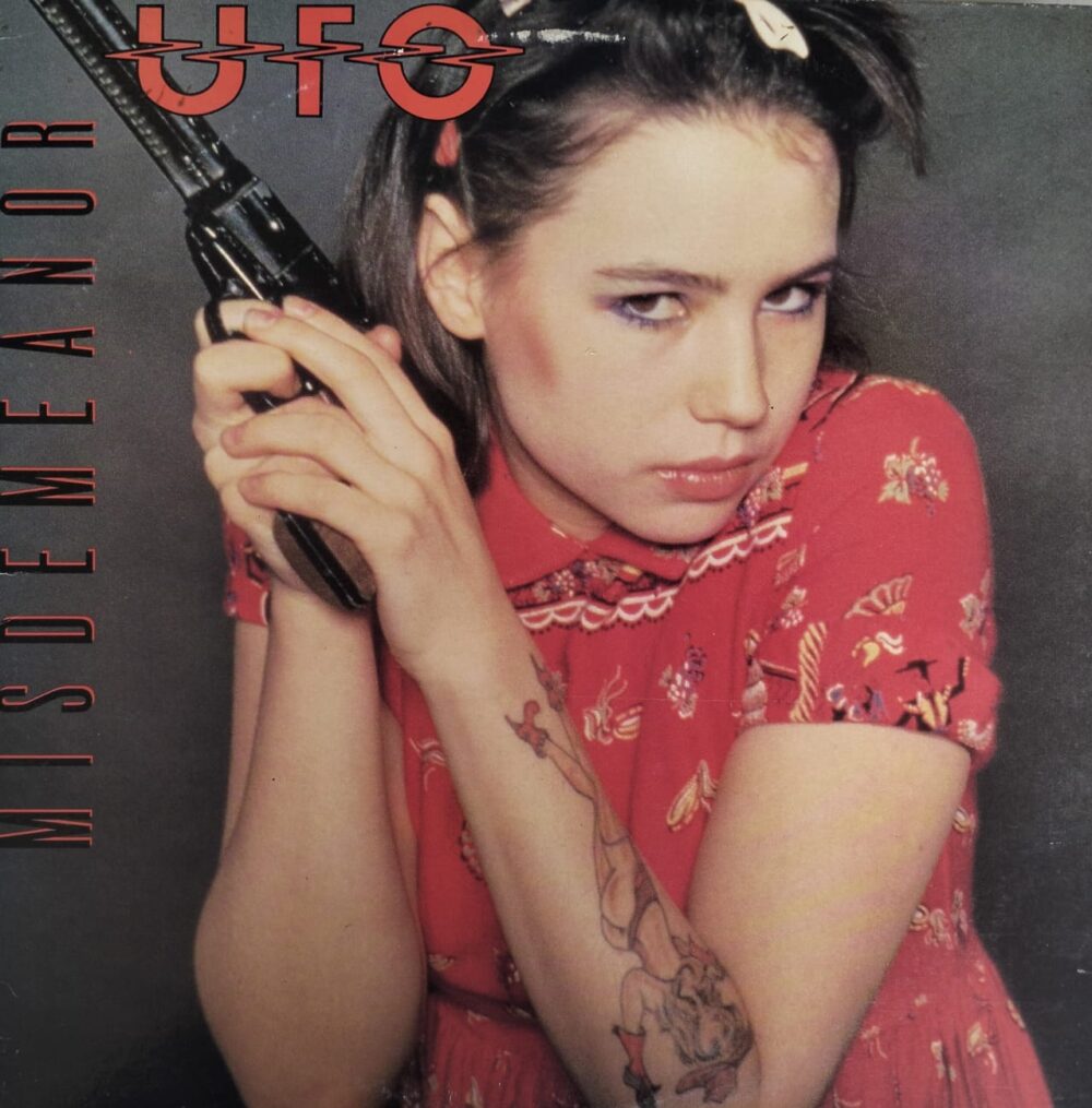 UFO – Misdemeanor