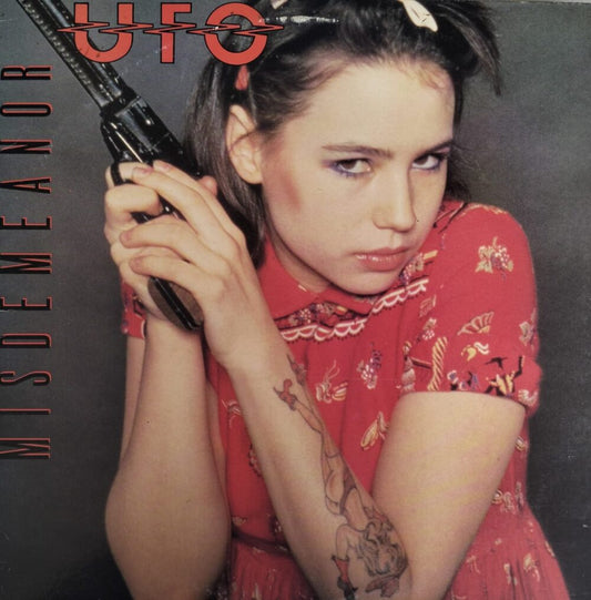 UFO – Misdemeanor
