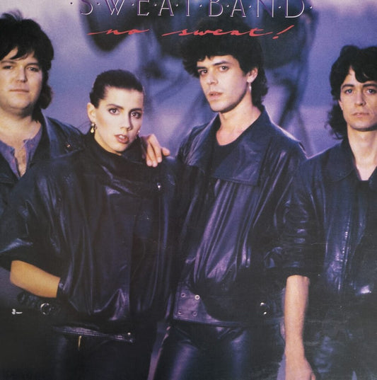 The Sweatband – No Sweat