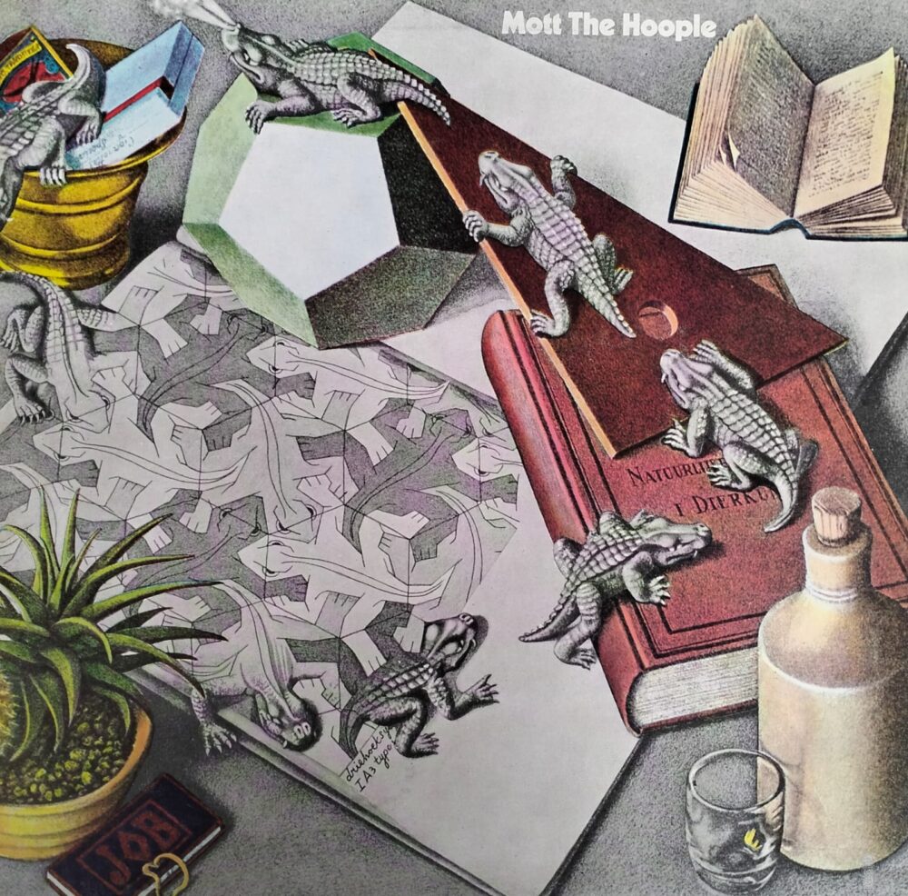 Mott The Hoople – Mott The Hoople