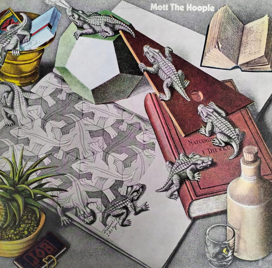 Mott The Hoople – Mott The Hoople