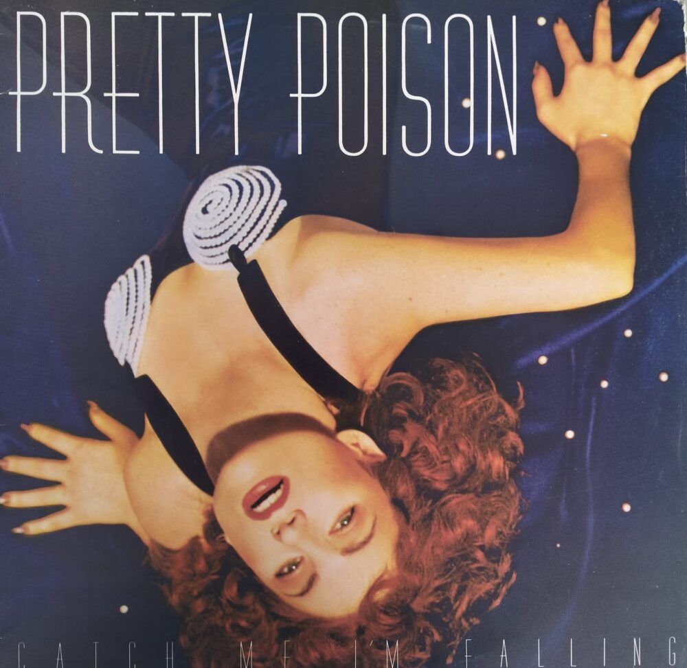 Pretty Poison - Catch Me I’m Falling
