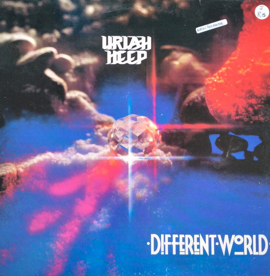 Uriah Heep - Different World