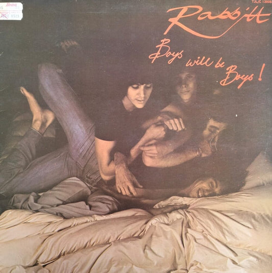 Rabbitt - Boys Will Be Boys!