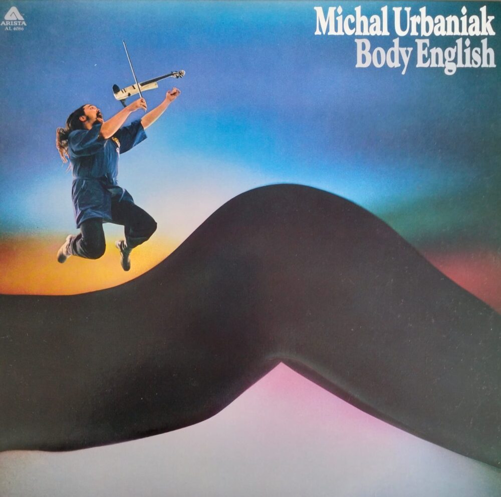 Michael Urbaniak - Body English