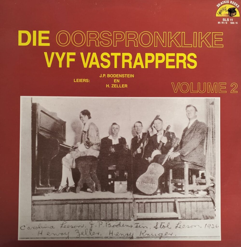 Die Baanbrekers - Volume 1