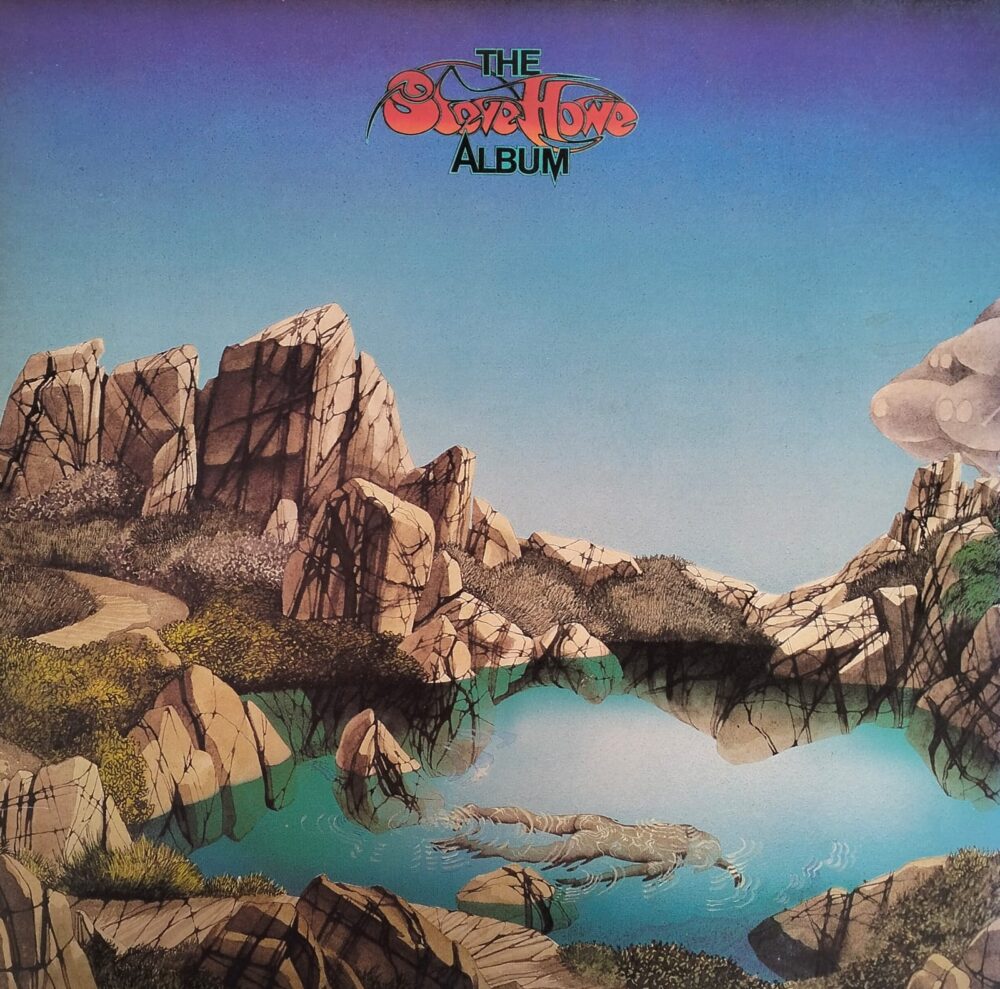 Steve Howe - The Steve Howe Album