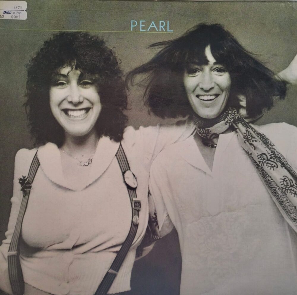 Pearl - Pearl