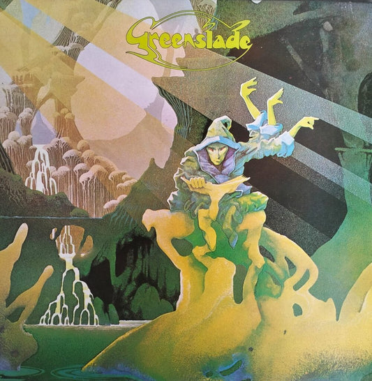 Greenslade - Greenslade
