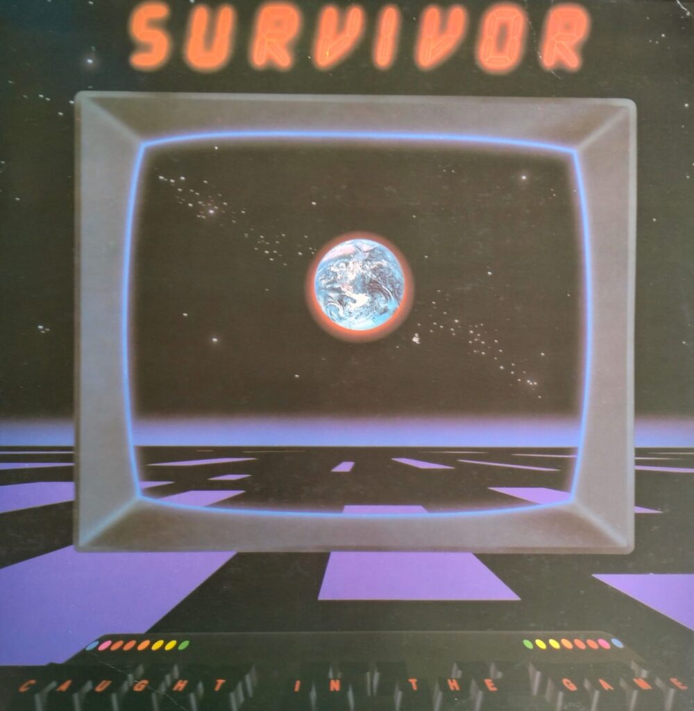 Survivor - Caught In The Game