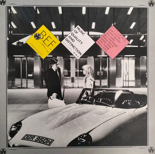 B.E.F. – Music Of Quality & Distinction (Volume One) - Various Artists