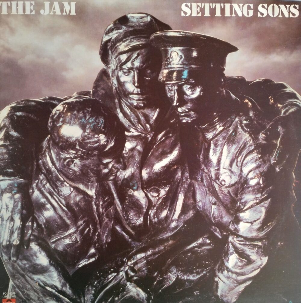 The Jam - Setting Sons