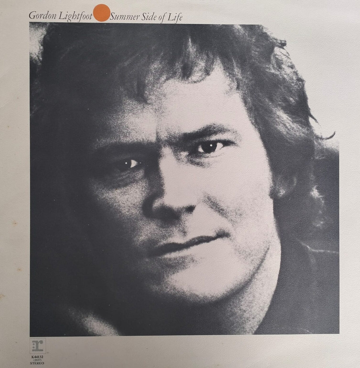 Gordon Lightfoot - Summer Side Of Life