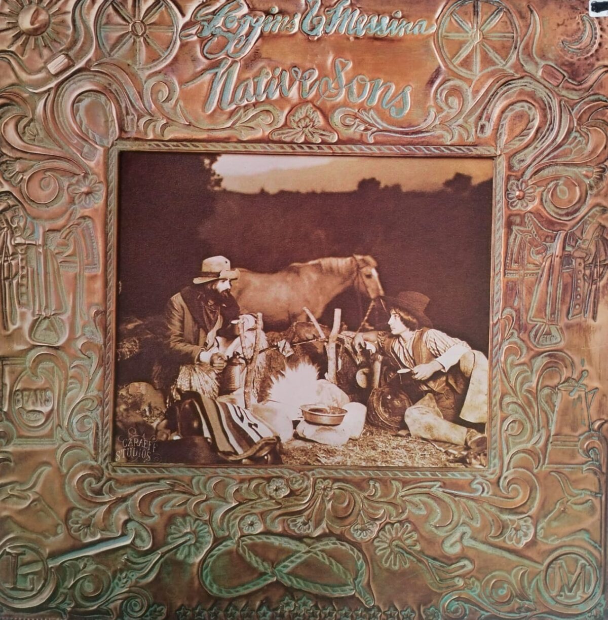 Loggins & Messina - Native Sons