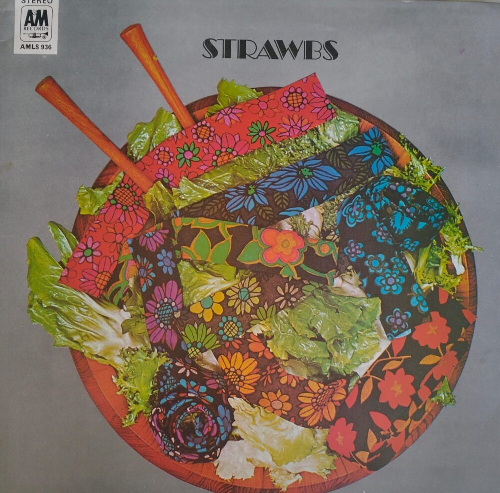 Strawbs - Strawbs