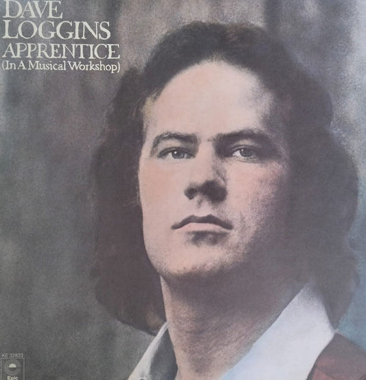 Dave Loggins – Apprentice (In A Musical Workshop)