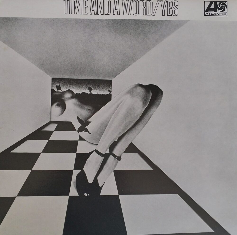 Yes - Time And A Word