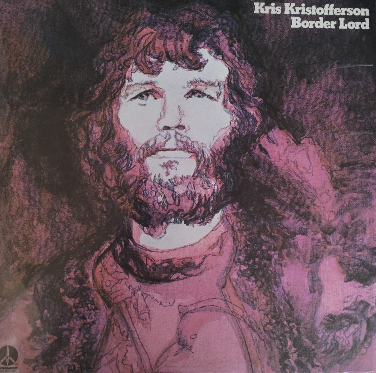 Kris Kristofferson – Border Lord