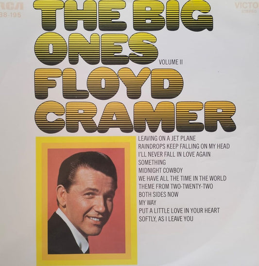 Floyd Cramer - The Big Ones Vol. II