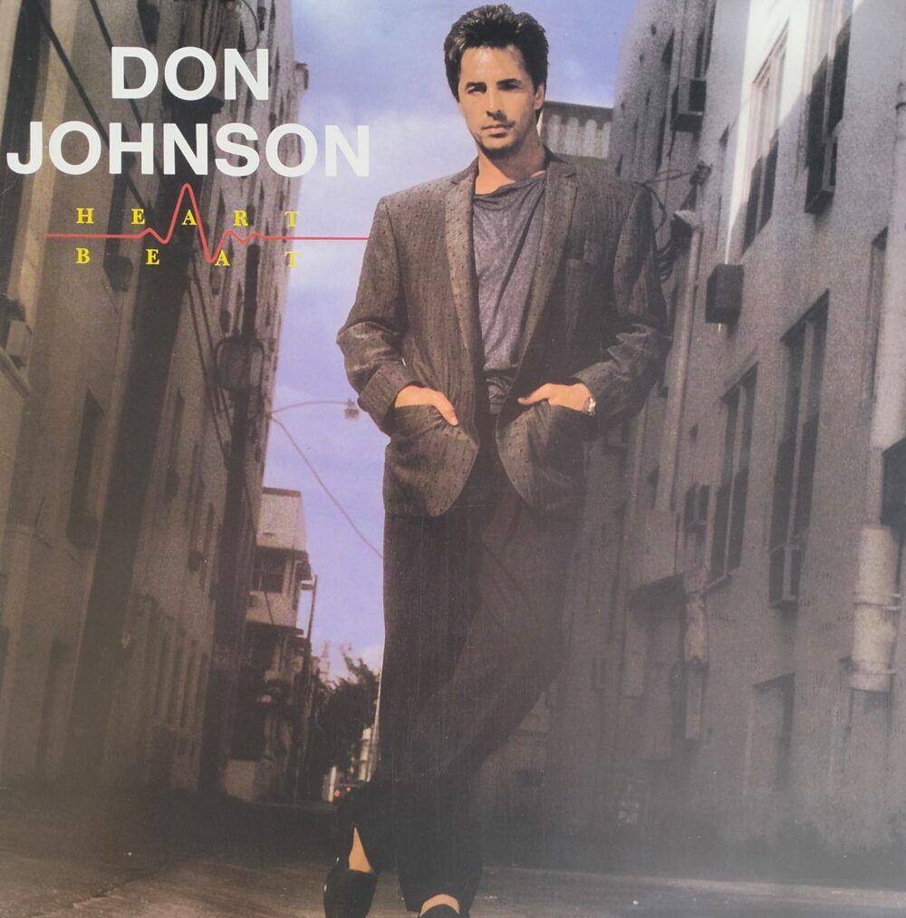 Don Johnson – Heartbeat