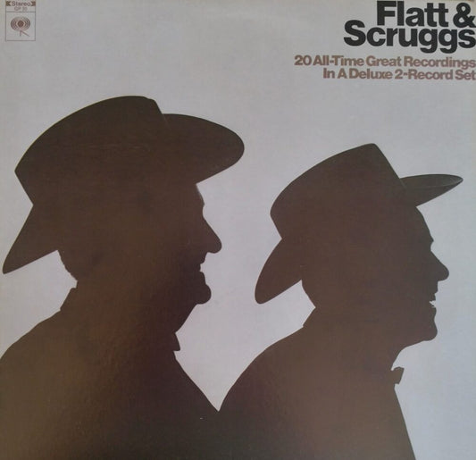 Flat & Scruggs - 20 All-Time Great Recordings