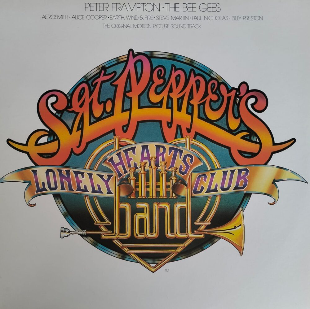 Sgt. Pepper’s Lonely Hearts Club Band Soundtrack - Various