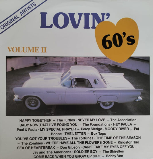 Lovin’ 60’s - Various