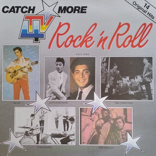 Catch 4 For More Rock 'N Roll - Various