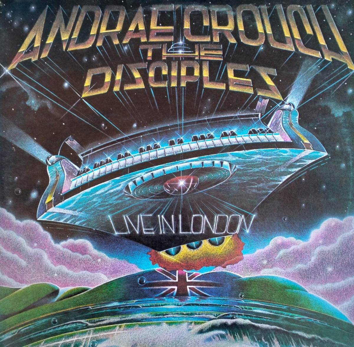 Andraé Crouch & The Disciples – Live In London