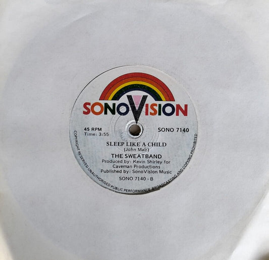 The Sweatband – This Boy 7”