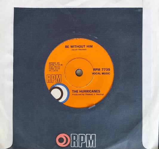 The Hurricanes – So Lonely 7”