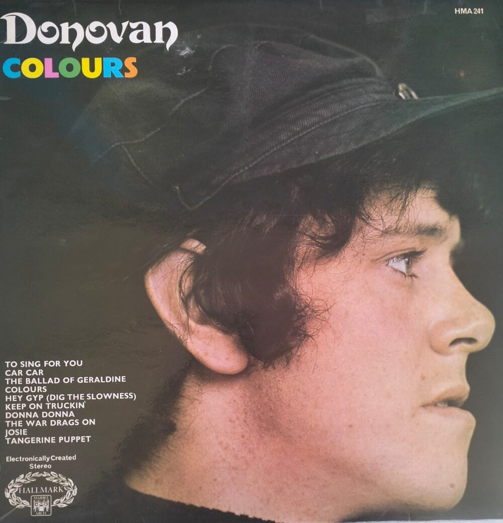 Donovan – Colours