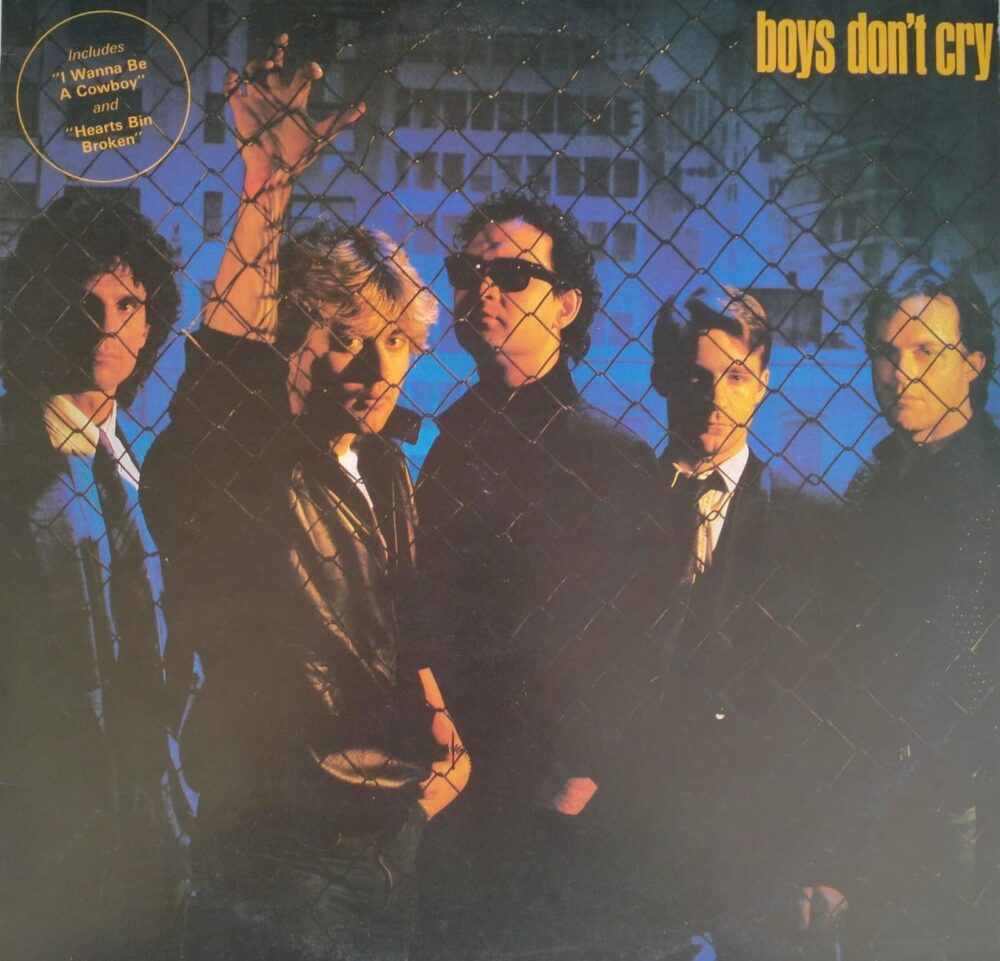 Boys Don't Cry – Boys Don't Cry