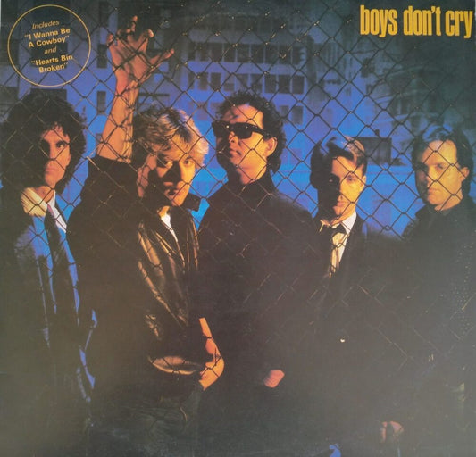 Boys Don't Cry – Boys Don't Cry