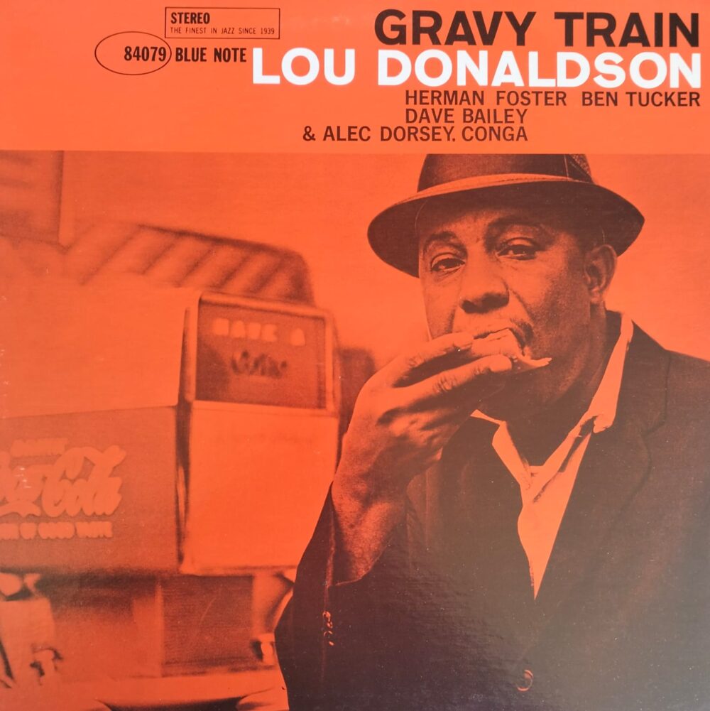 Lou Donaldson – Gravy Train