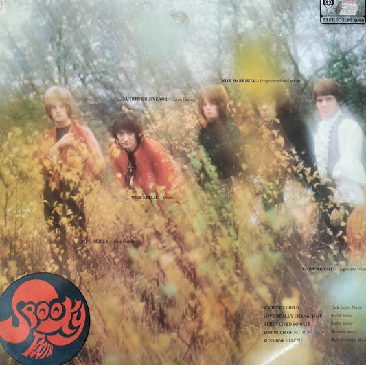 Spooky Tooth – It's All About