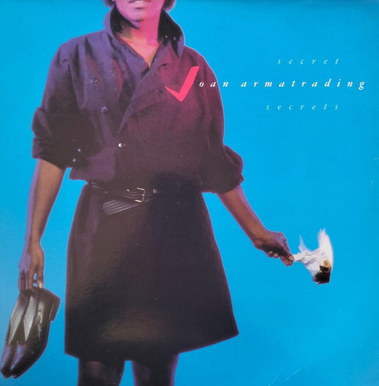 Joan Armatrading – Secret Secrets