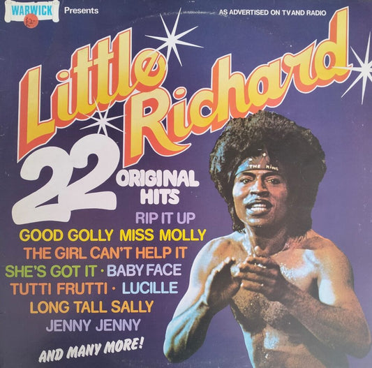 Little Richard – 22 Original Hits