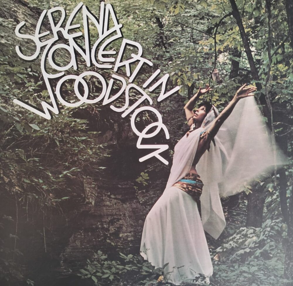 Serena – Concert In Woodstock