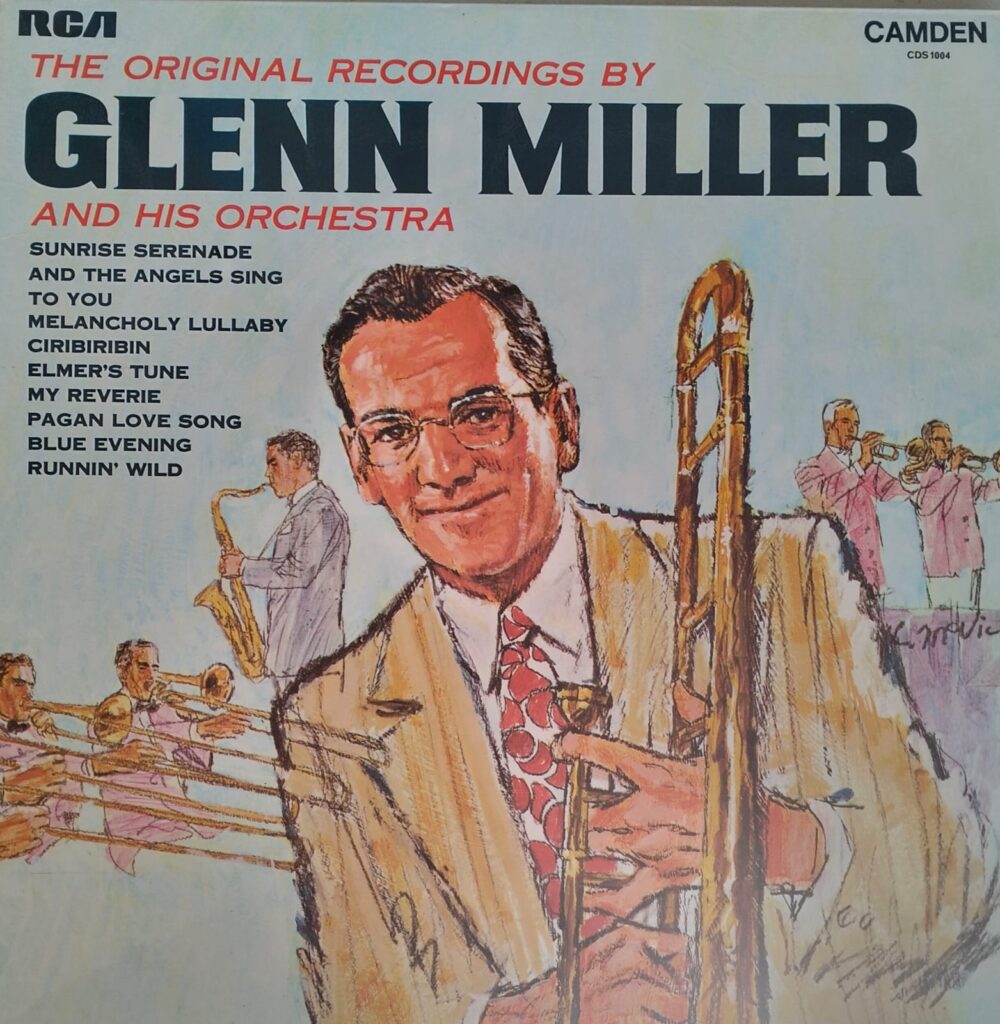 Glenn Miller And His Orchestra – The Original Recordings
