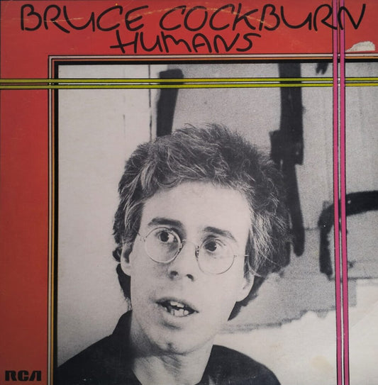Bruce Cockburn – Humans