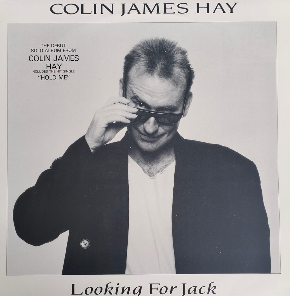 Colin James Hay – Looking For Jack