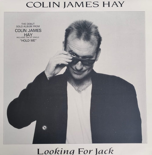 Colin James Hay – Looking For Jack